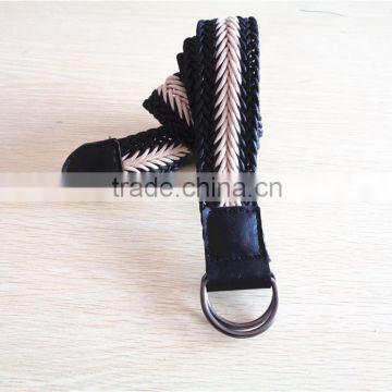 Customize handmade webbing belts