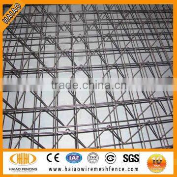 high quality 3d construction EPS metal wire mesh panel for plastering