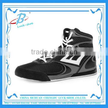 Hot sale fashion boxing shoe custom boxing shoe kick boots