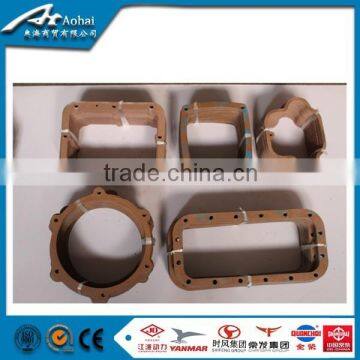 Diesel engine / motor full set paper gasket price