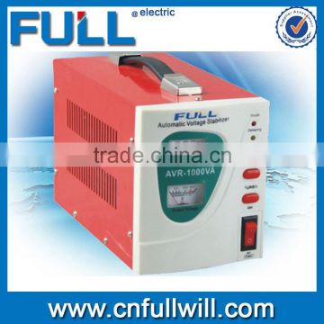 China wholesale AVR-2000VA electrical type ac automatic voltage regulator