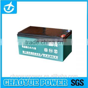 chaoyue E-bike Battery with large power supported, 16V14AH