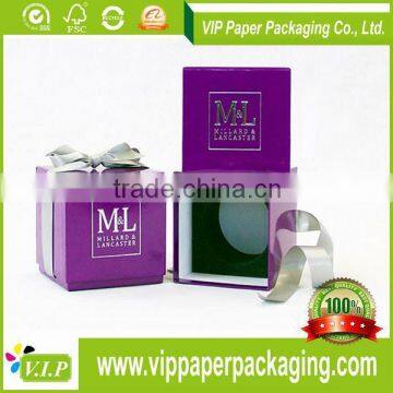 2016 HOT SALE RECYCLED SMALL PAPER BOX FROM XIAMEN