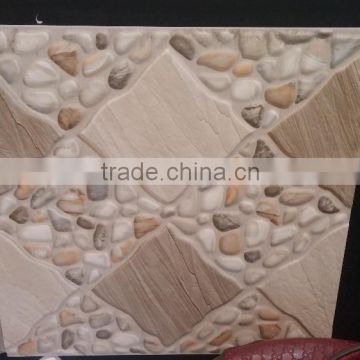 Hot Sale 300x300 400x400 3d ceramic floor tile