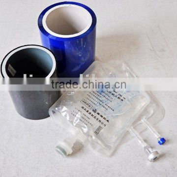 zhuoli blue and black pharmaceutical hot stamping foil