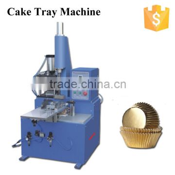 DGT-A Sugar paper for cake machine, Cake tray forming machine