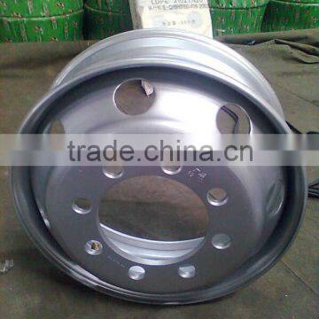 22.5*6.75 truck wheel