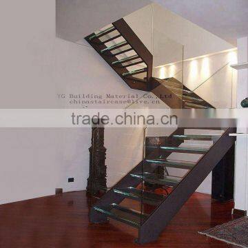 House steel staircase 9004-18