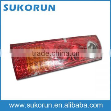 best quality bus tail led lamp for Kinglong bus
