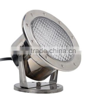 6W LED Underwater Lighting in pools/ Remote control / RGB or Single color