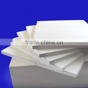 Low thermal conductivity heat resistant fireplace ceramic board for furnace