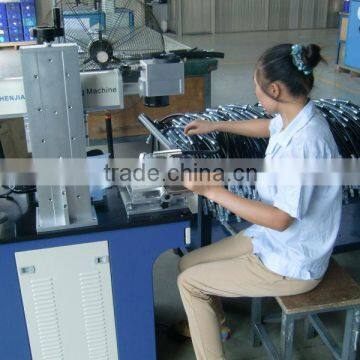 Fiber laser marking machine for kinds of materials 10W 20W 30W