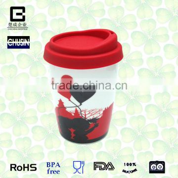 hot selling hiqh quality customized 2014 new design Ceramic coffee Mug