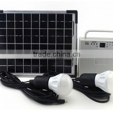 Renewable energy projects 3pcs *3W solar lamp,solar led lamp with 3.7v 2600 mah battery in it