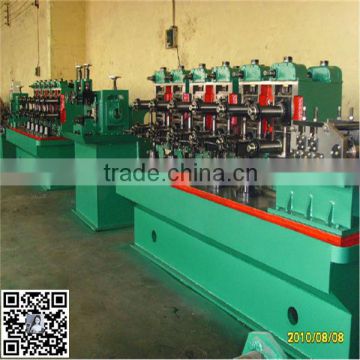 AC/DC welding pipe roll forming machine
