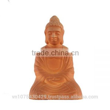 Buddha Ceramic flower pots , terracotta pots wholesale, cheap ceramic flower pots
