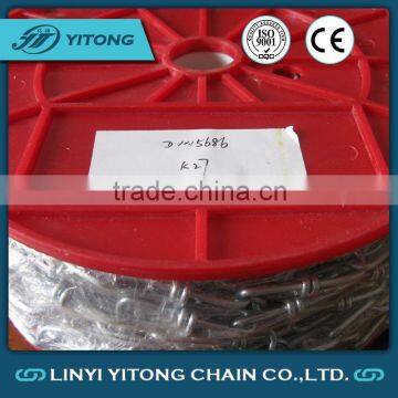 USA Standard Stainless Steel Din 5686 Knotted Chain