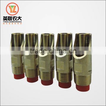 High quality drinking equipment copperizing iron pig water drinker