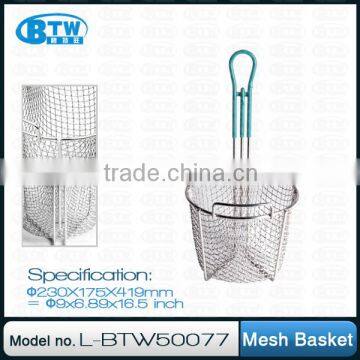 Kitchen mesh basket (L-BTW50077)