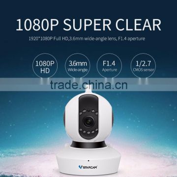 2016 new hot sale wilress ahd 1080p mini wireless indoor wireless video camera