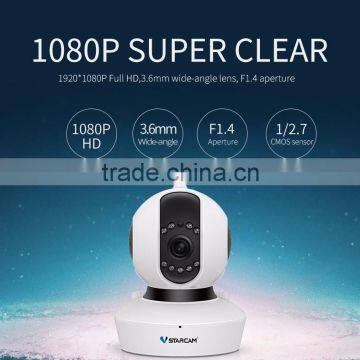 2016 new hot sale wilress ahd 1080p mini wireless indoor wireless video camera