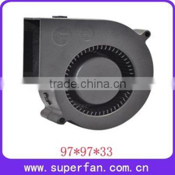 97*97*33mm axial blower fan