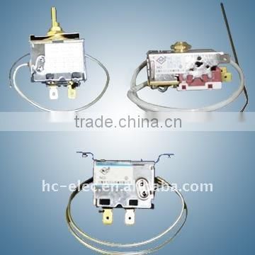 Thermostats Specially Designed for Car Air Conditioners, UL, VDE,CAS