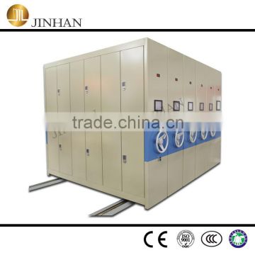 Guangzhou steel intelligent mobile filling cabinet for office