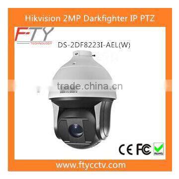 DS-2DF8223I-AEL(W) Auto Tracking 2.0MP Pan Tilt Zoom Hikvision 360 Degree IP Camera