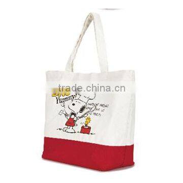 Canvas bag made in China