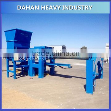Dahan precast concrete culvert pipe machinery for drainage and water supply
