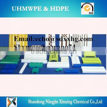 pe plastic dewatering component/uhmwpe plastic suction box cover/UHMWPE Suction Box cover