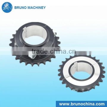 China suppilers Motorcycle rear alloy aluminum sprocket