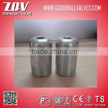 low price,high quality stainless steel bull plug supplier
