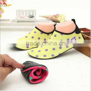 whole sale fashionable sports badminton breathable skin shoes