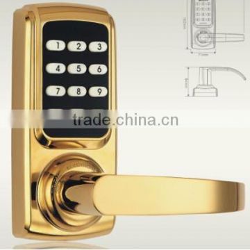 Keypad door lock password lock digital door lock