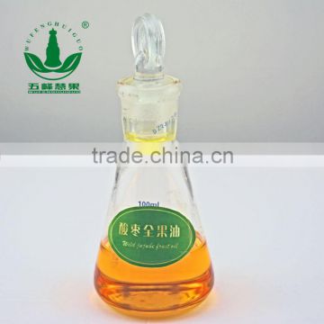 Factory supply pure red jujube oil