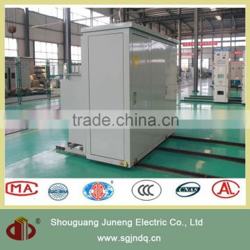 10kV outdoor containerized package substation for American type