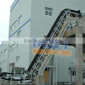 Corrugated Conveyor Belt for Cardboard