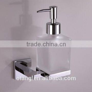 bathroom accessories soap dispenser & holder