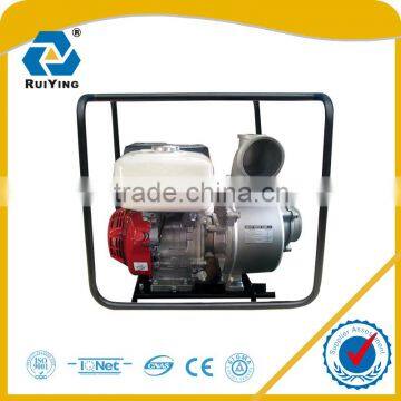 portable petrol Water Pump 2'' 3'' 4'' auto start