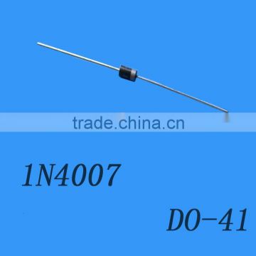 1.0A Standard Recovery Recitifiers 1N4007