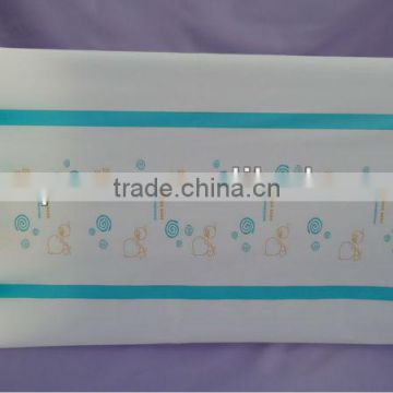 breathable membrane used in diaper back sheet