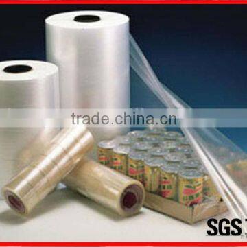 high quality pe shrink film