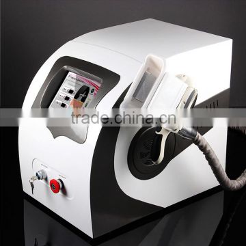 Skin Lifting Portable Cryolipolysis Beauty 500W Machine For Promotion Two Years Warranty