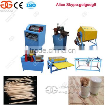 Automatic Wooden Toothpick Making Machine For Sale