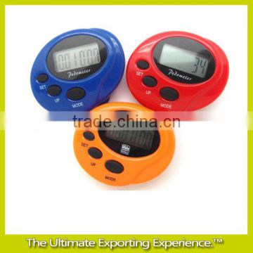 Multi-function pedometer stopwatch,Time / stopwatch / alarm clock multi-function pedometer