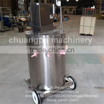 150L Stainless Steel Milk Feeding Machine For Baby Cow
