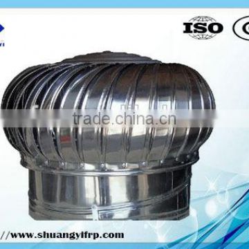 20 years manufacture of non power ventilator with good price
