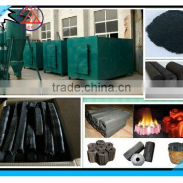 new type wood pellet charcoal carbonization stoves made in China